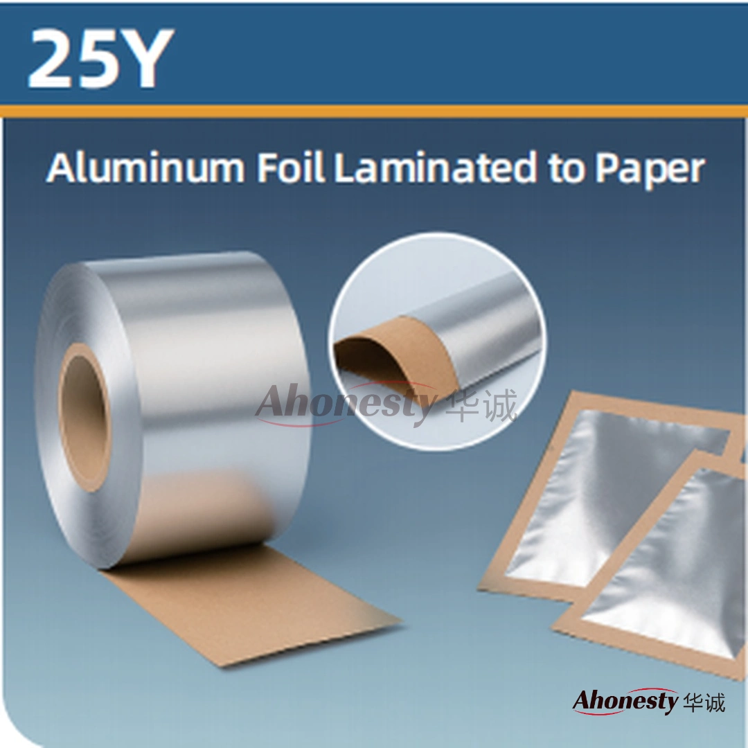 Waterborne Aluminum Foil Lamination Adhesive 25Y - Image 2