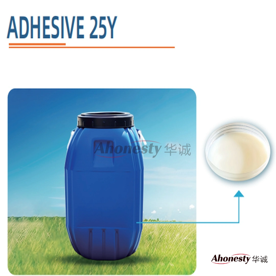 Waterborne Aluminum Foil Lamination Adhesive 25Y