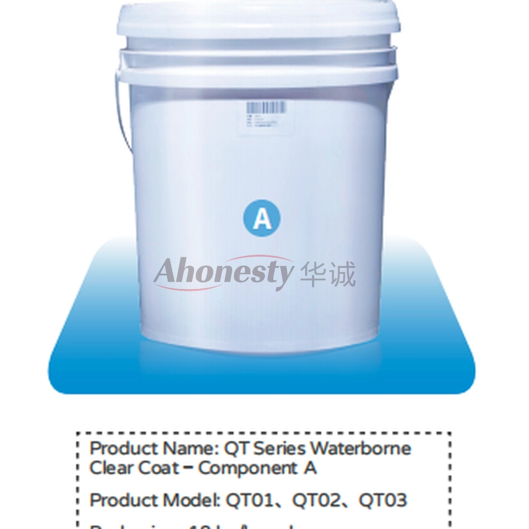 QT Series Waterborne Clear Coat