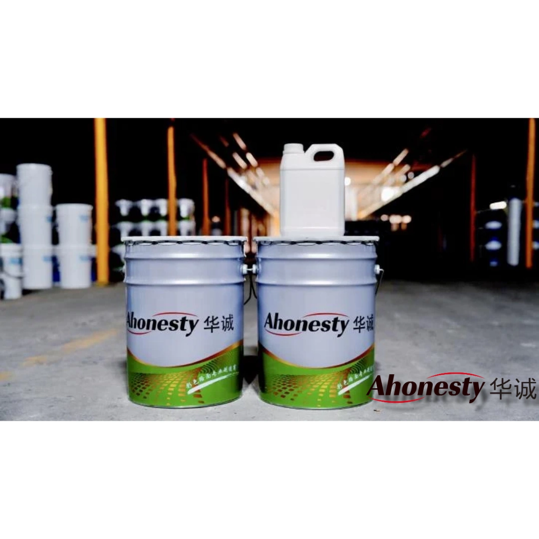 ZM Series Waterborne Topcoat - Image 6