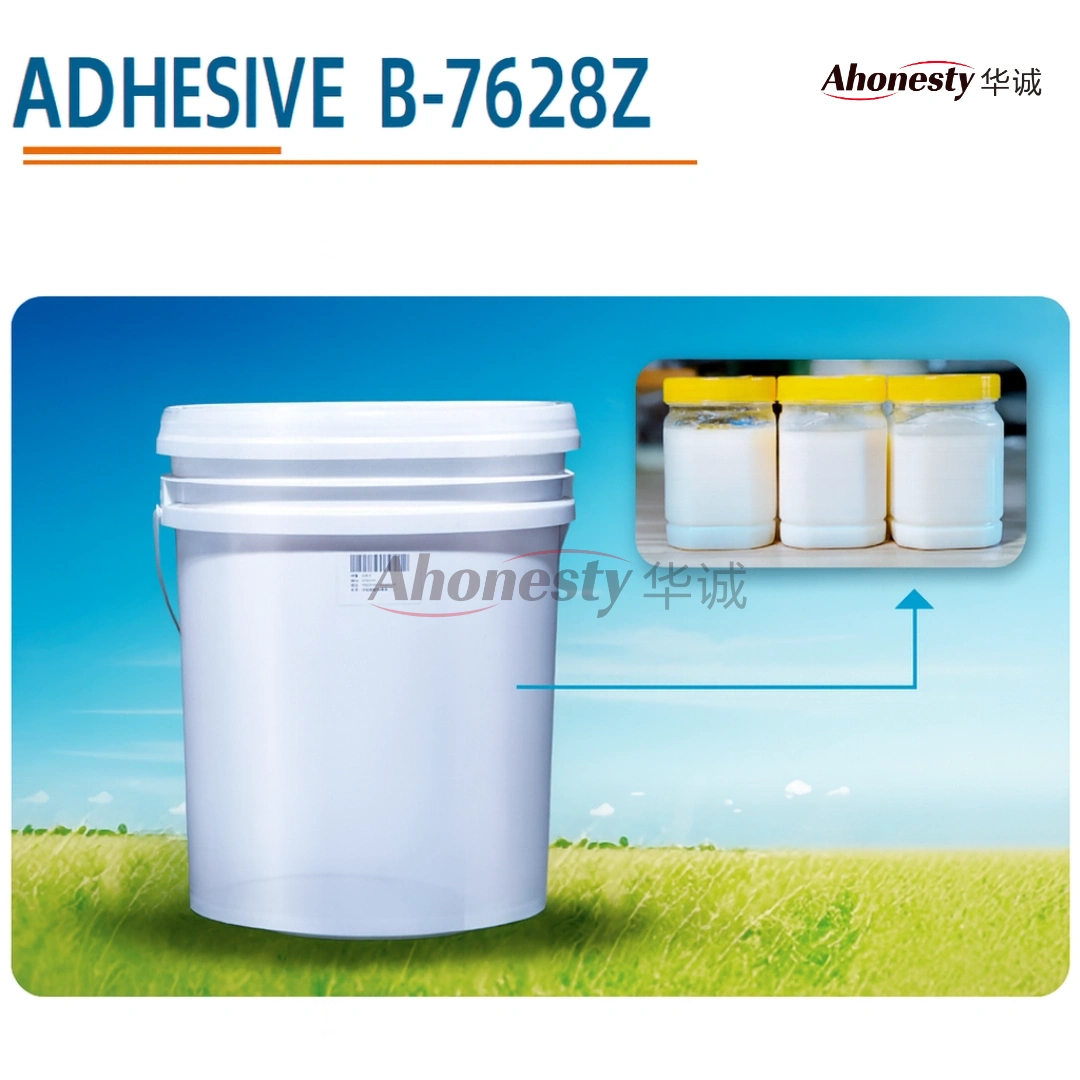 Waterborne Electrostatic Flocking Adhesive B-7628Z