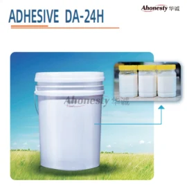 Waterborne Electrostatic Flocking Adhesive DA-24H