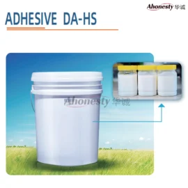 Waterborne Electrostatic Flocking Adhesive DA-HS