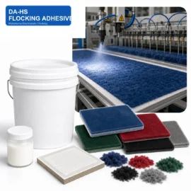 Waterborne Electrostatic Flocking Adhesive DA-HS