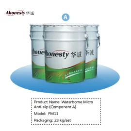 FM11 Waterborne Micro Anti-Skid Coating