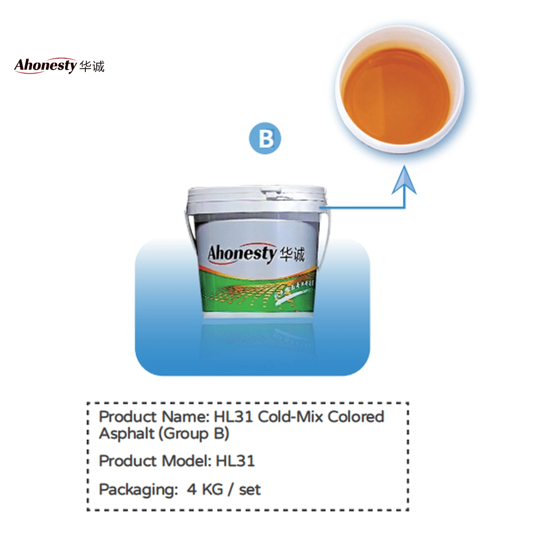 HL31 Cold-Mix Colored Asphalt - Image 2