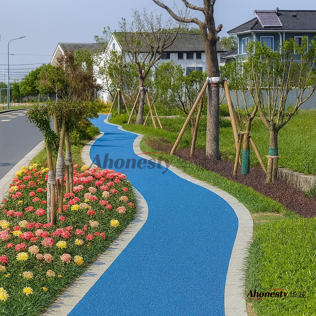 HL31 Cold-Mix Colored Asphalt - Image 7