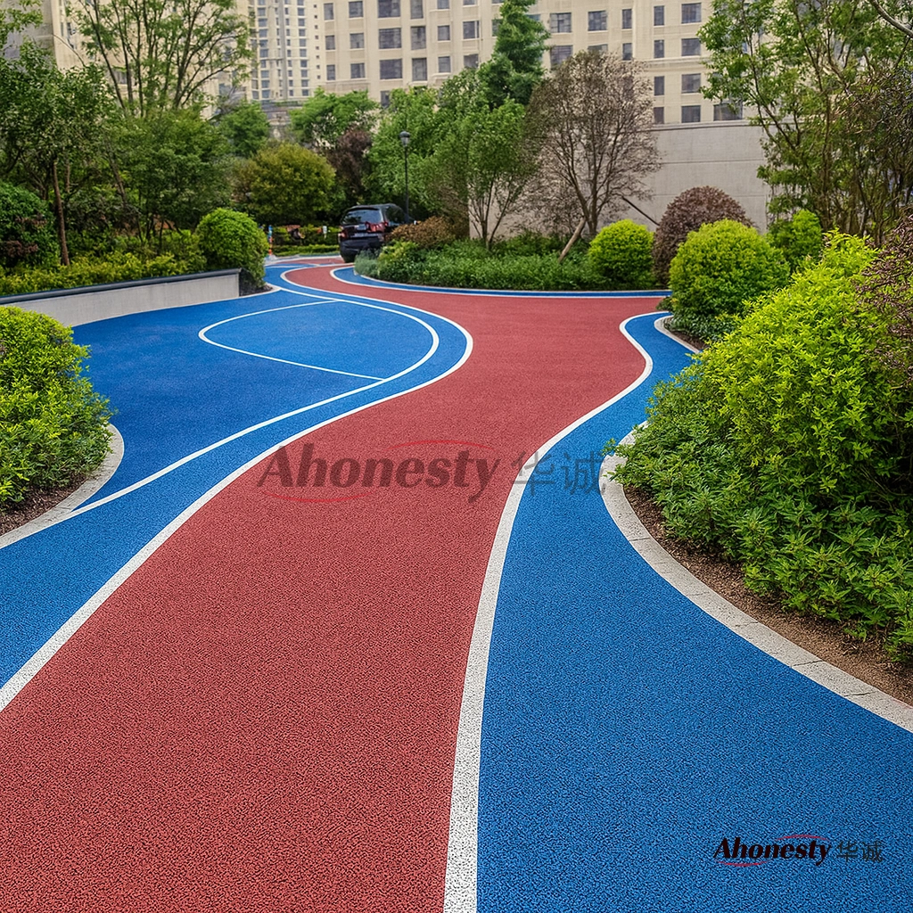 HL31 Cold-Mix Colored Asphalt - Image 6