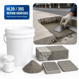HL39/39S Repair Mortars