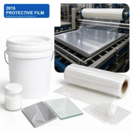 Waterborne Protective Film Adhesive 2015