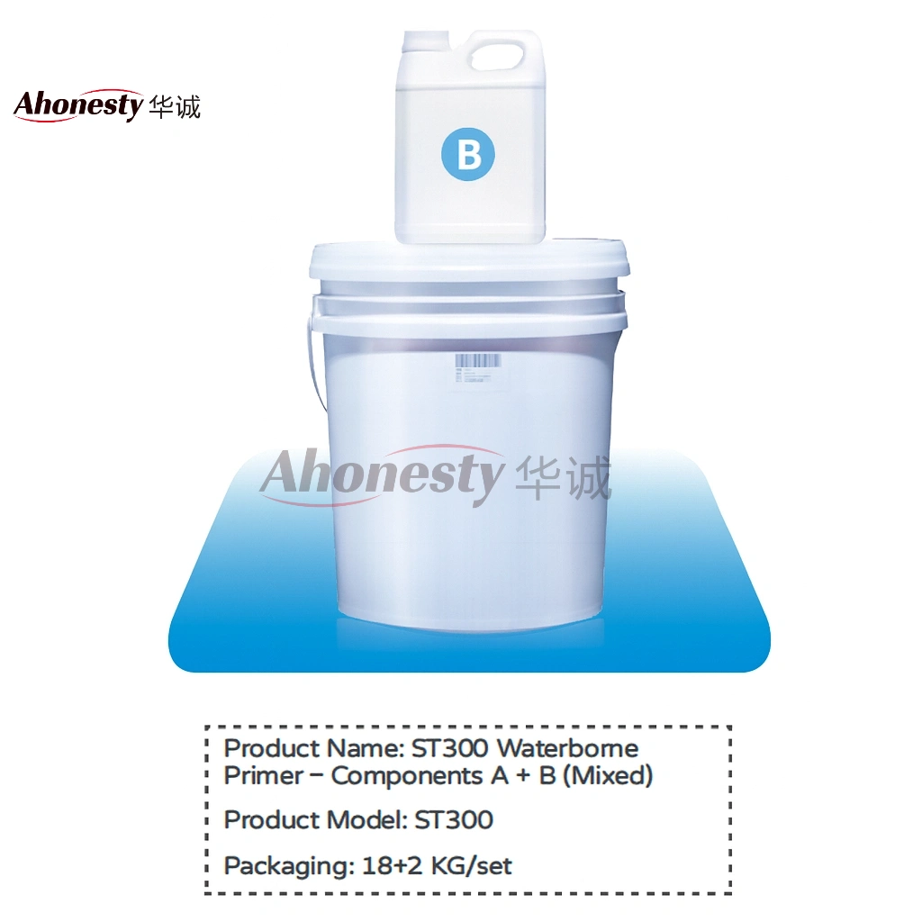 ST300 Waterborne Primer for Tiles and Marble - Image 2