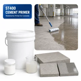 ST400 Waterborne Primer for Cement Substrates