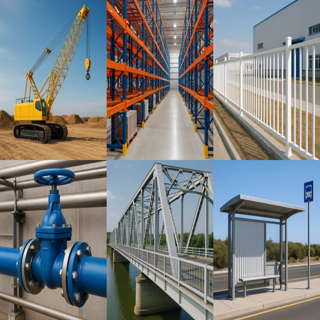 Waterborne Acrylic Anti-Rust Coatings - Image 4