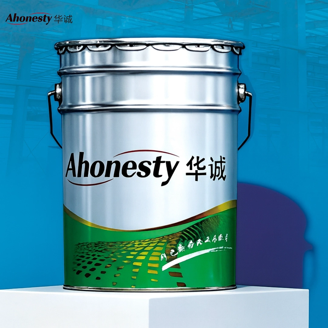 Waterborne Two-component Epoxy Anti-corrosive and Anti-rust Primer - Image 2