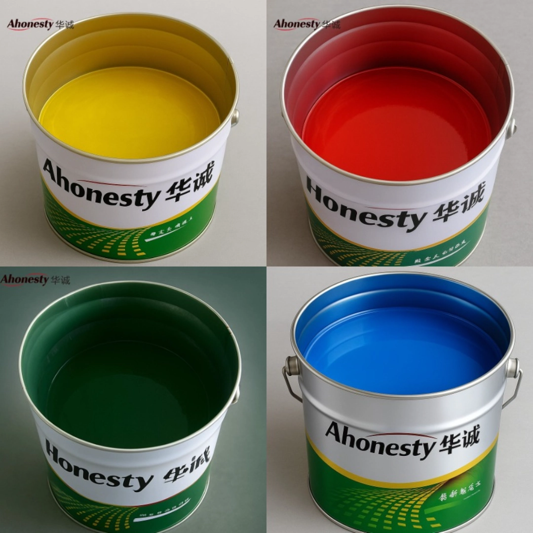 Waterborne Two-component Epoxy Anti-corrosive and Anti-rust Primer - Image 3