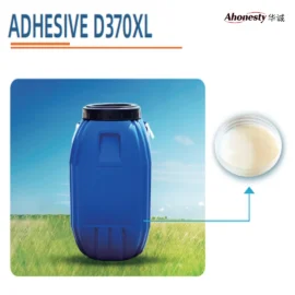 Waterborne Film-to-Film Lamination Adhesive D370XL