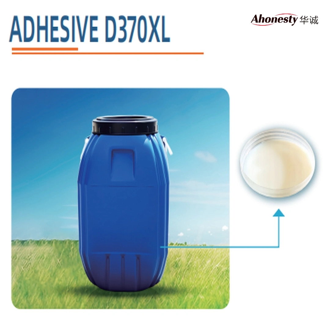 Waterborne Film-to-Film Lamination Adhesive D370XL