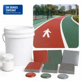 ZM Series Waterborne Topcoat
