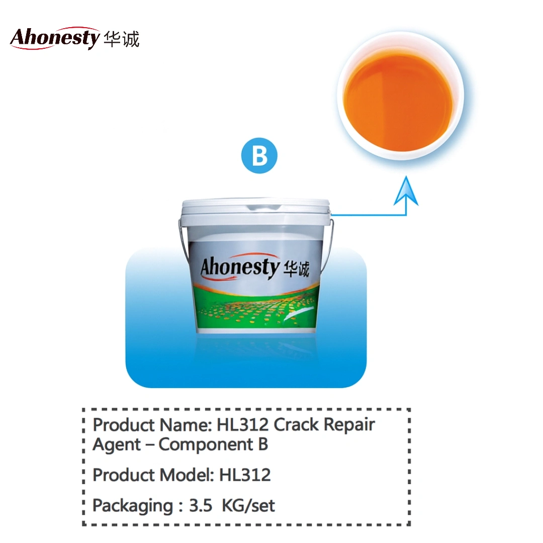 HL312 Crack Repair Agent - Image 2