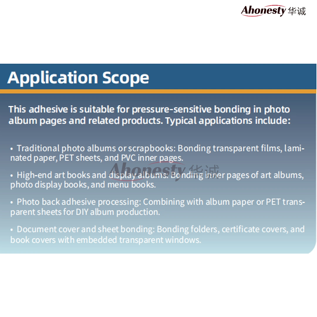 Waterborne PSA for Album Pages - Image 4