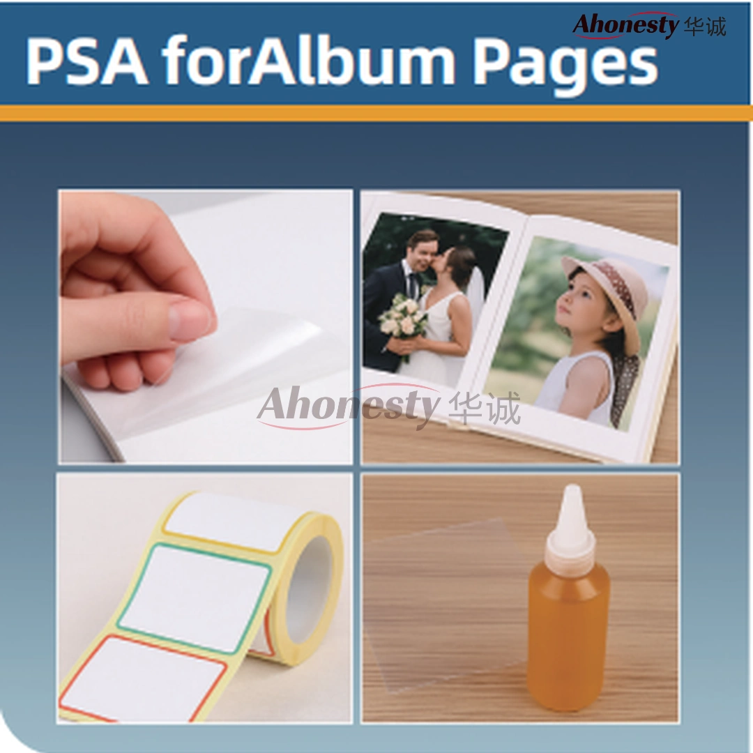 Waterborne PSA for Album Pages - Image 2