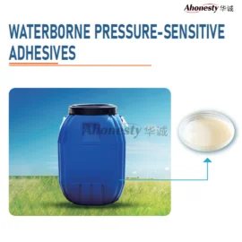 Waterborne PSA for Album Pages