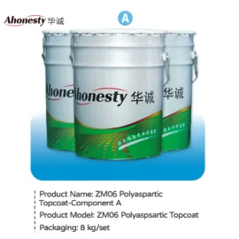 ZM06 Polyaspartic Topcoat