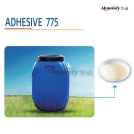 Waterborne Thermal Lamination Adhesive 775