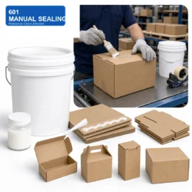 Waterborne Manual-Sealing Adhesive 601