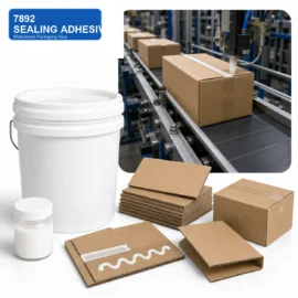 Waterborne Sealing Adhesive 7892
