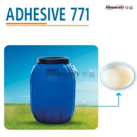 Waterborne Thermal Lamination Adhesive 771