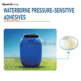 Waterborne PSA for Self-Adhesive Paper