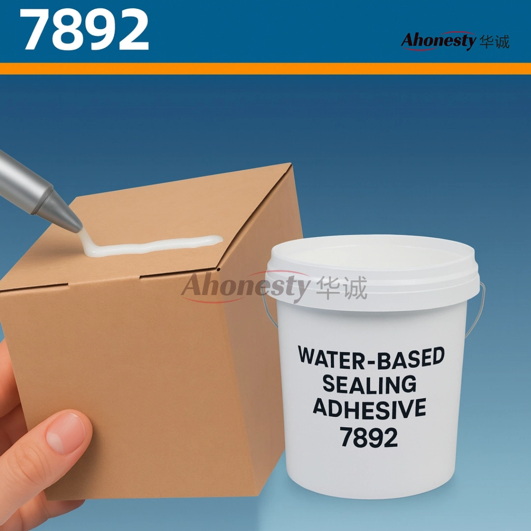 Waterborne Sealing Adhesive 7892 - Image 2
