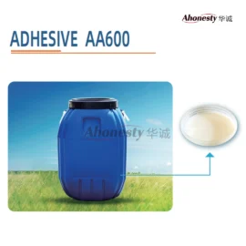 Waterborne Cold Lamination Adhesive AA600
