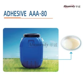 Waterborne Cold Lamination Adhesive AAA-80