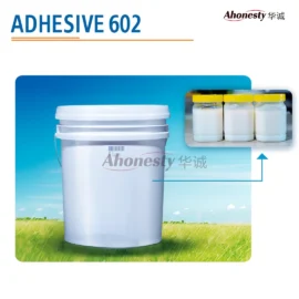 Waterborne Printed Carton Sealing Adhesive 602