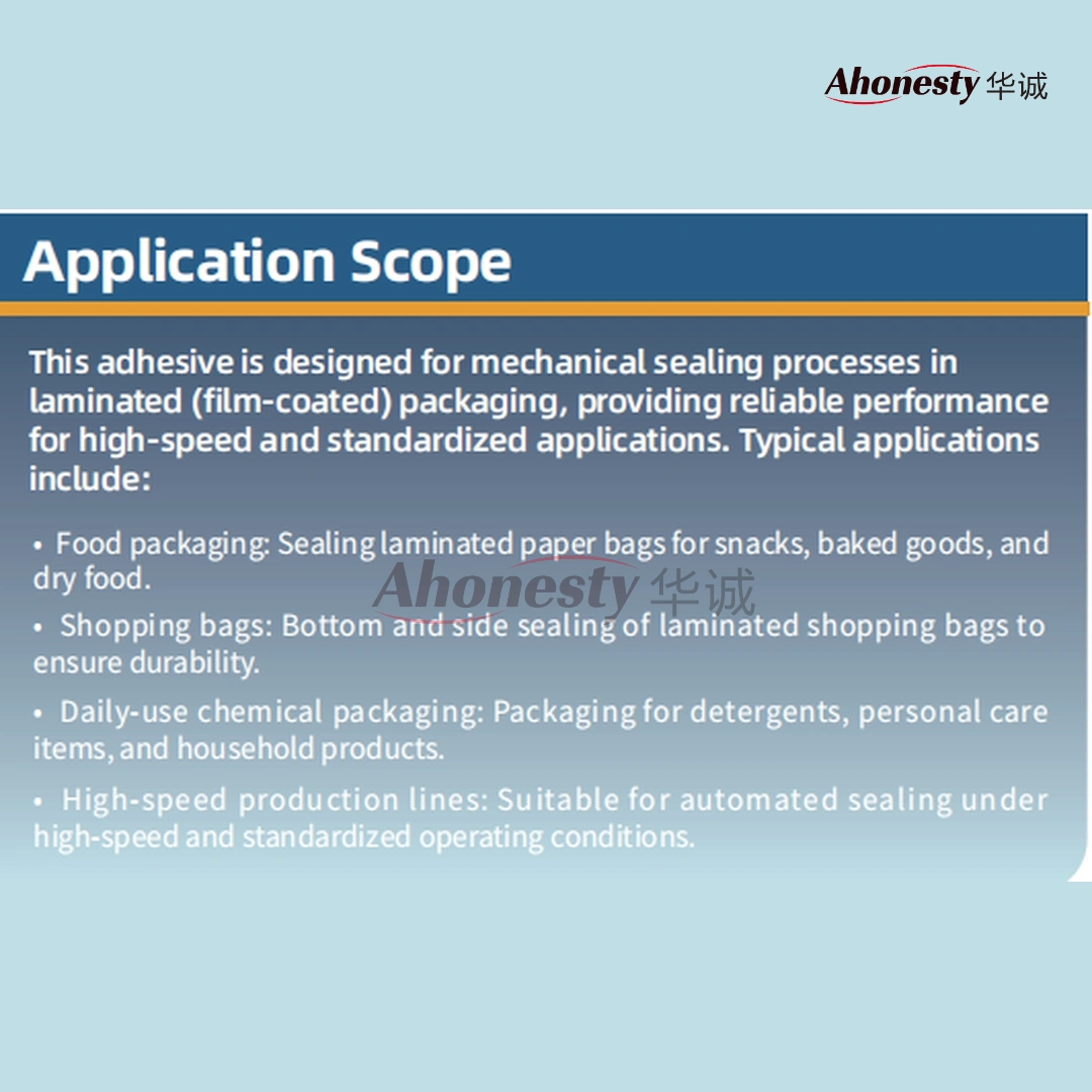 Waterborne Sealing Adhesive 7892 - Image 4