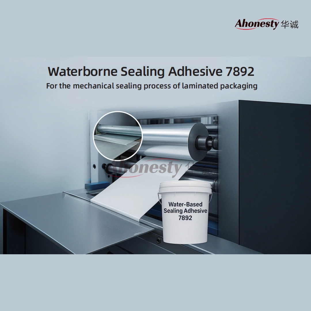 Waterborne Sealing Adhesive 7892 - Image 3