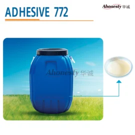 Waterborne Thermal Lamination Adhesive 772