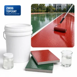 ZM06 Polyaspartic Topcoat