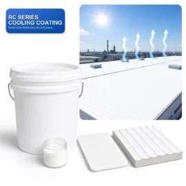 Passive Radiative Cooling Coating