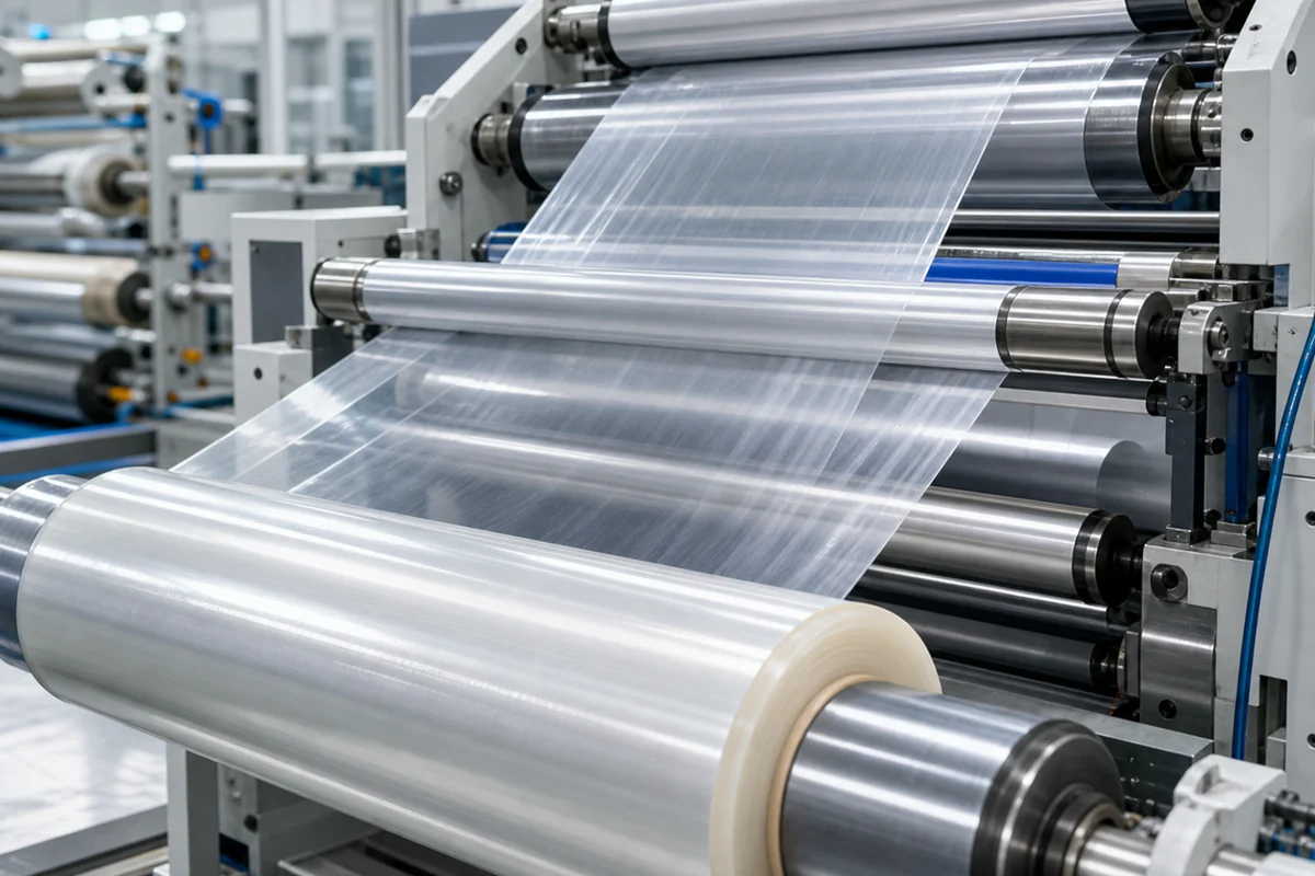 film to film lamination adhesive for flexible packaging