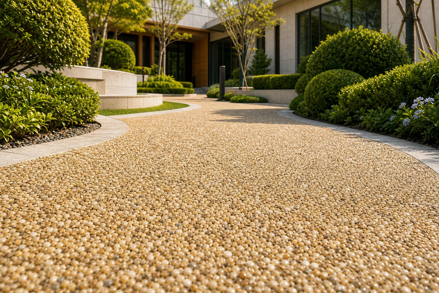 Resin Bound Systems