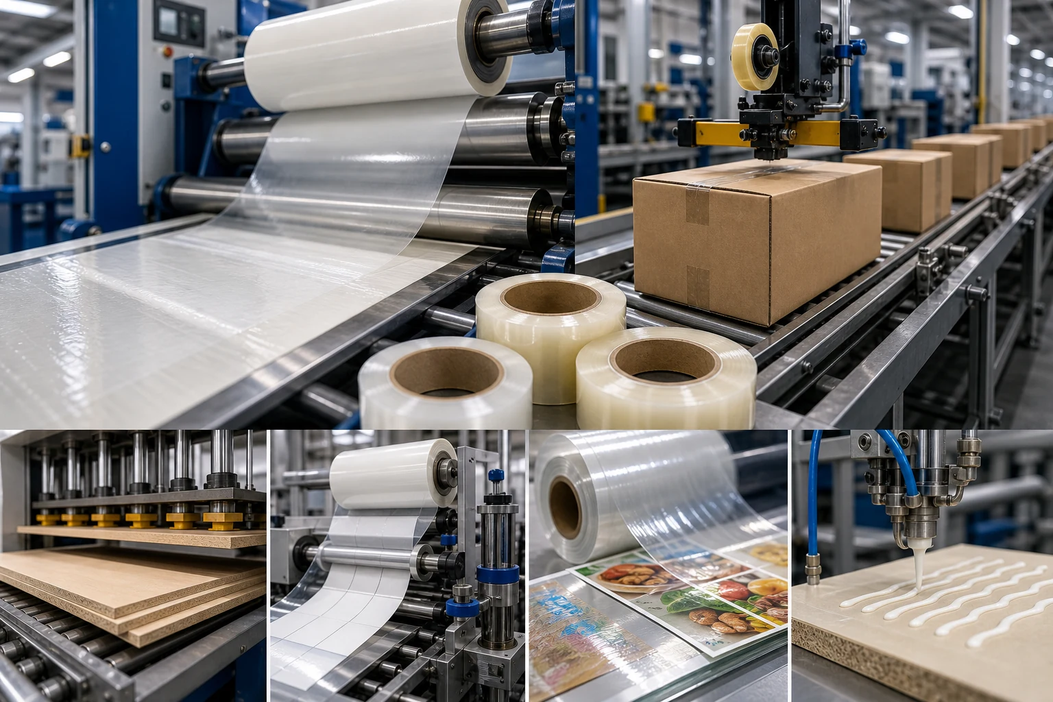 Waterborne Adhesives