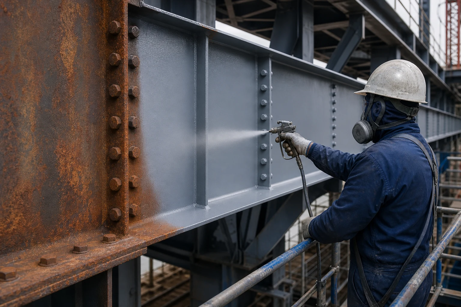 Waterborne Industrial Coatings